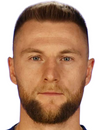 milan skriniar